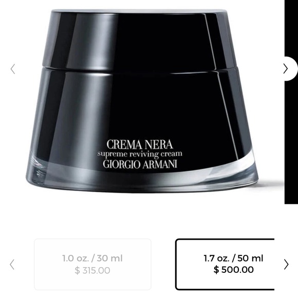 Armani Crema Nera - Picture 3 of 3